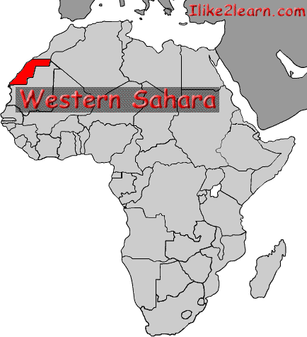 Western Sahara